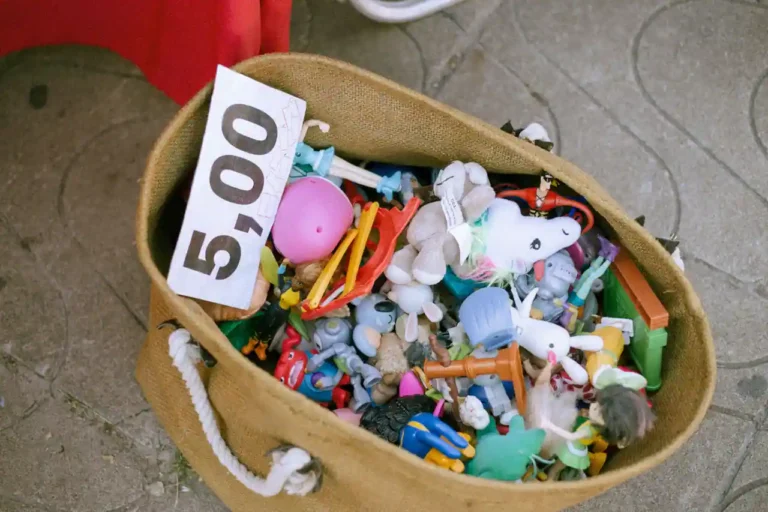 Bourse aux jouets : acheter et vendre d&rsquo;occasion