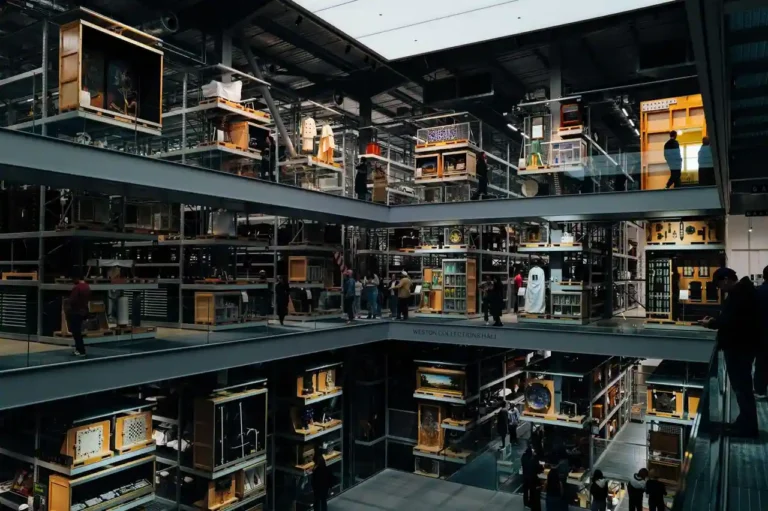 Bourse de Commerce – Pinault Collection : le musée d&rsquo;art de Paris