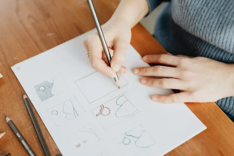 Création de logo : méthodes, options et budget