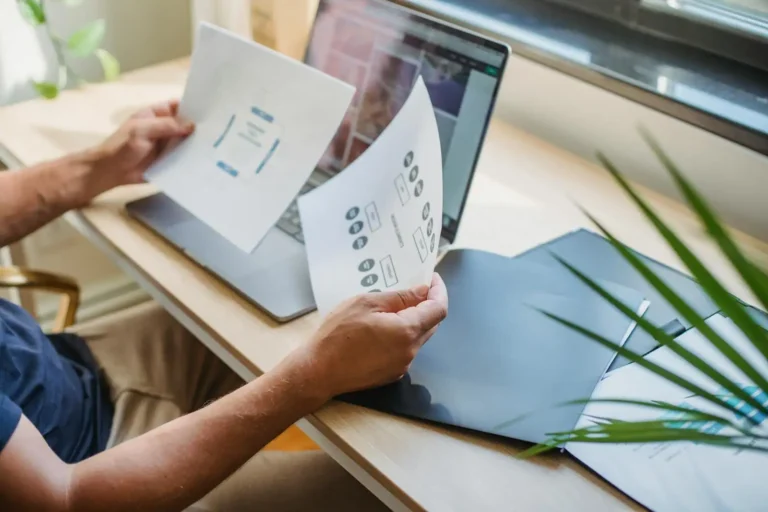 Création de site internet : les étapes pour réussir